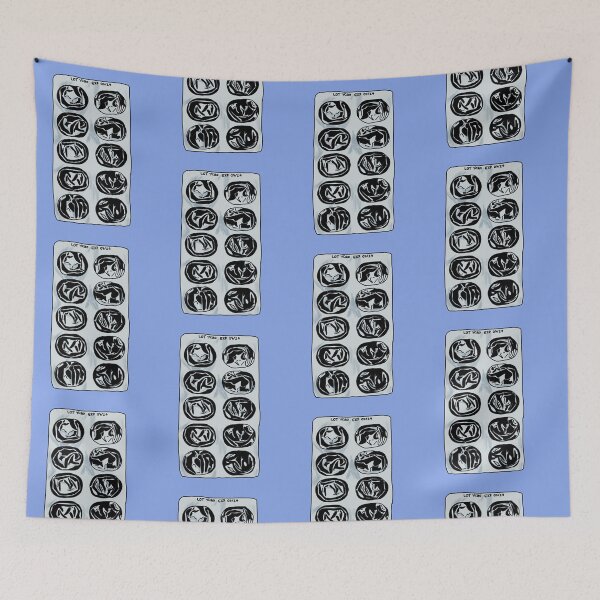Item preview, PILL PACKET designed and sold by LiveSickDieIll.