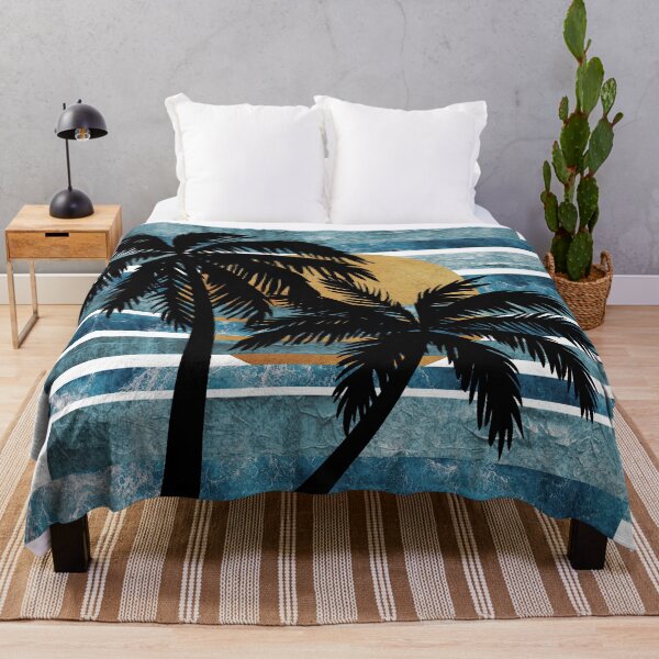 Item preview, Tropical Oceanic Sunset Strips designed and sold by maryedenoa.