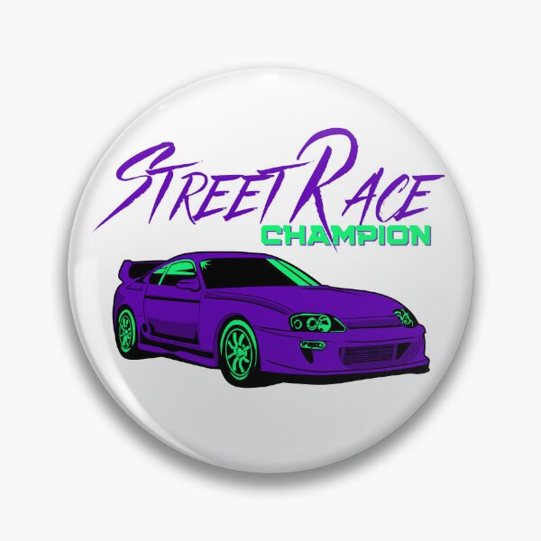 Item preview, Street Race Champion designed and sold by UNK-Fatigues.