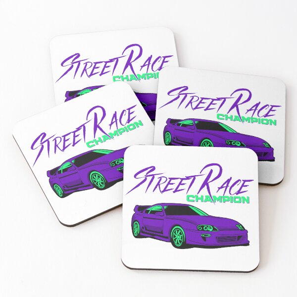 Item preview, Street Race Champion designed and sold by UNK-Fatigues.