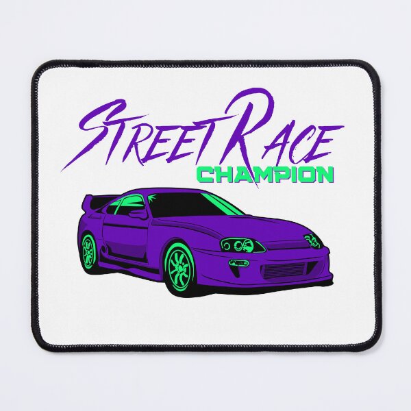 Item preview, Street Race Champion designed and sold by UNK-Fatigues.