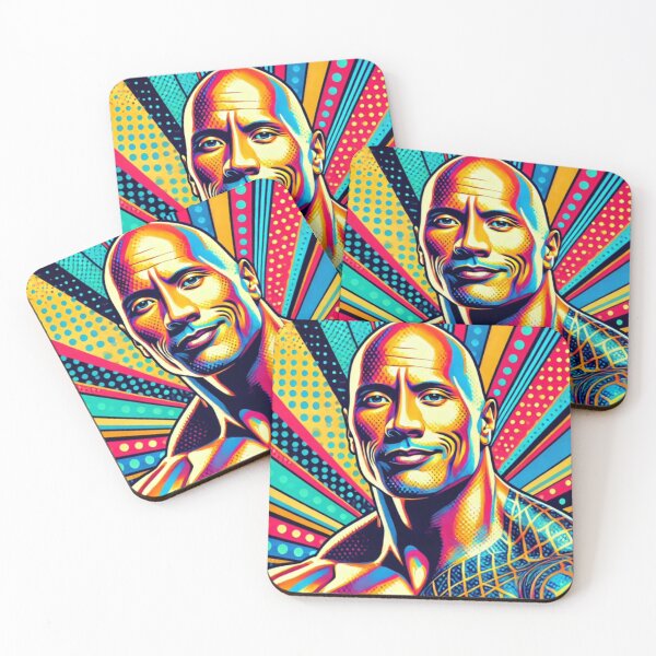 Item preview, Pop art design famous people  designed and sold by Nat-Rio.