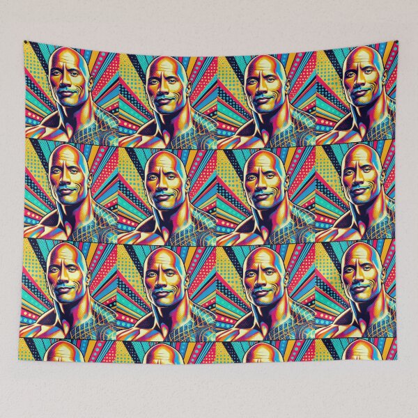 Item preview, Pop art design famous people  designed and sold by Nat-Rio.