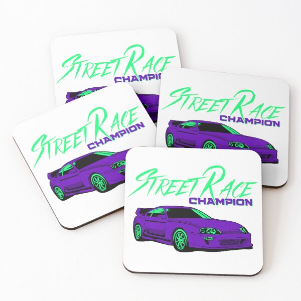 Item preview, Street Race Champion designed and sold by UNK-Fatigues.