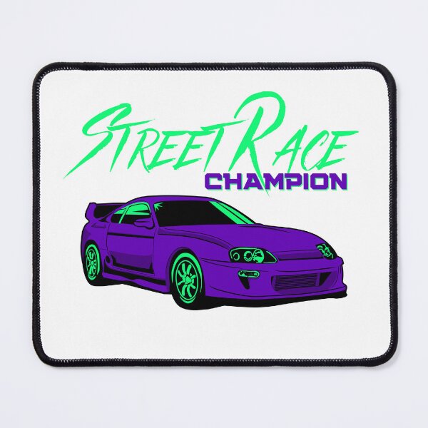 Item preview, Street Race Champion designed and sold by UNK-Fatigues.