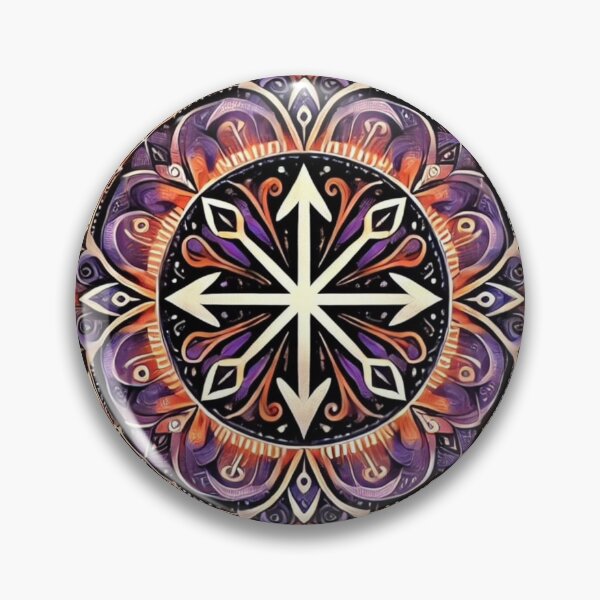 Item preview, Sagittarius Mandala  designed and sold by Nat-Rio.