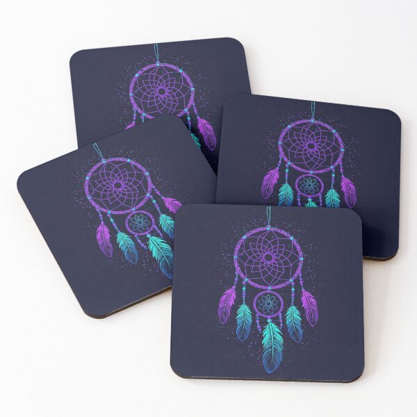 Item preview, Neon Dreamcatcher | Ethnic Digital Sticker & Tee Art designed and sold by ethnicdigital.