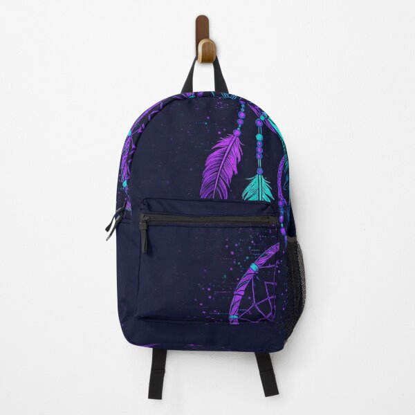 Item preview, Neon Dreamcatcher | Ethnic Digital Sticker & Tee Art designed and sold by ethnicdigital.