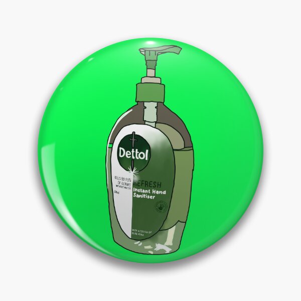 Item preview, IN DETTOL WE TRUST designed and sold by LiveSickDieIll.