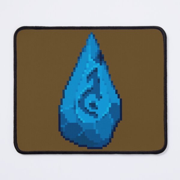 Item preview, El pixel art de la Runa designed and sold by AmyFantasy.