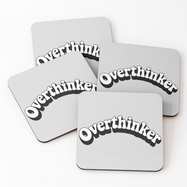 Item preview, Overthinker designed and sold by BuxomBabe21.