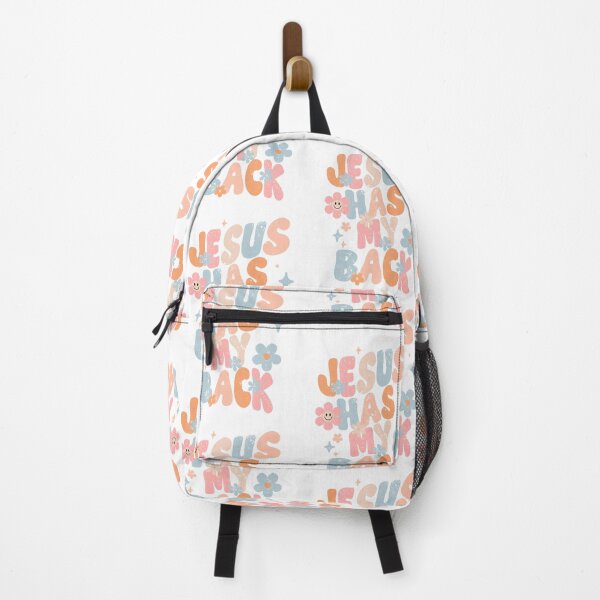 Item preview, Jesús me respalda floral designed and sold by JoelFox165.