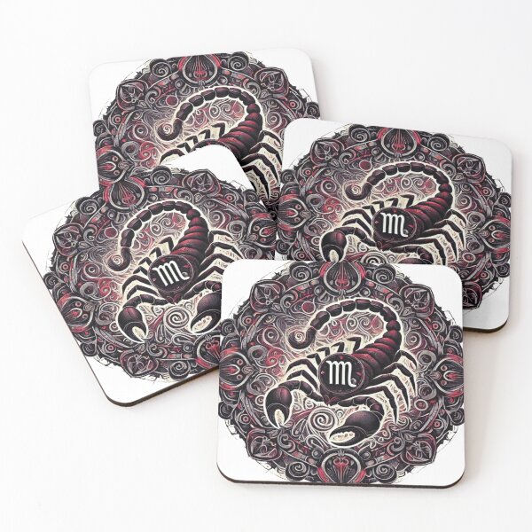 Item preview, Scorpio Mandala  designed and sold by Nat-Rio.
