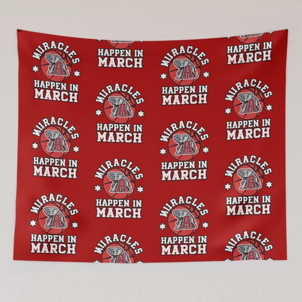 Item preview, Miracles Happen In March designed and sold by WoodburyLake.