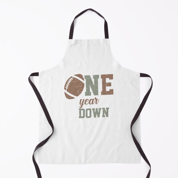 Item preview, One Year Down Football designed and sold by JoelFox165.