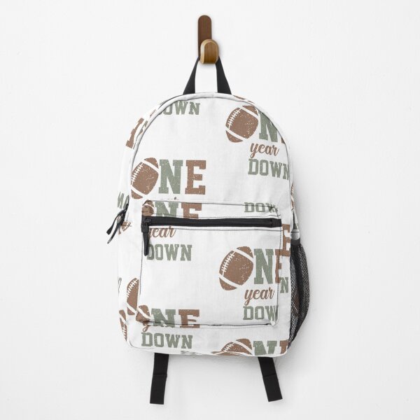 Item preview, One Year Down Football designed and sold by JoelFox165.
