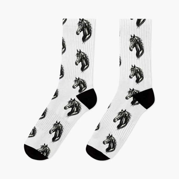 Item preview, Black horse designed and sold by Grypis.