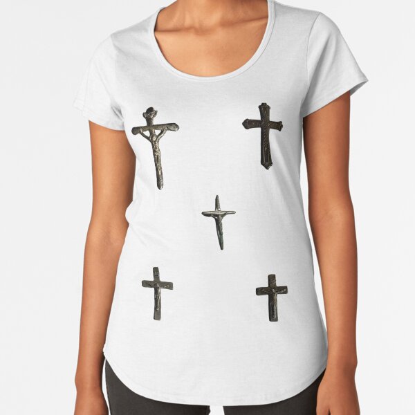 Item preview, 5 CRUCIFIXES  designed and sold by Chili Cake.