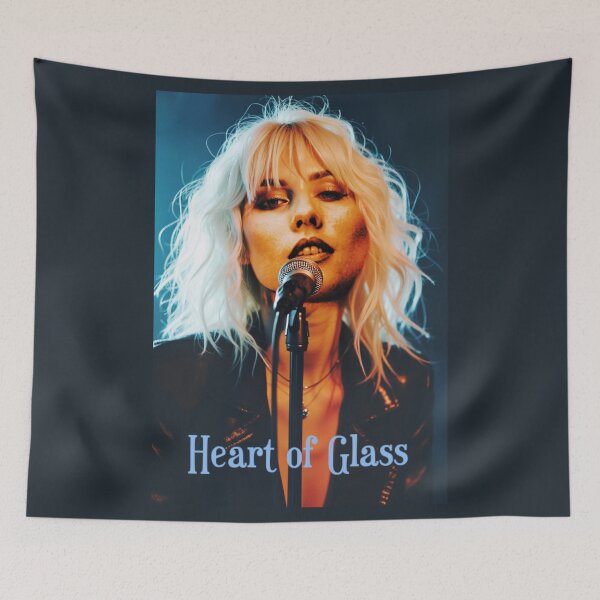 Item preview, New Wave Dream: A Tribute to an Iconic Voice designed and sold by Sanctum Icons.