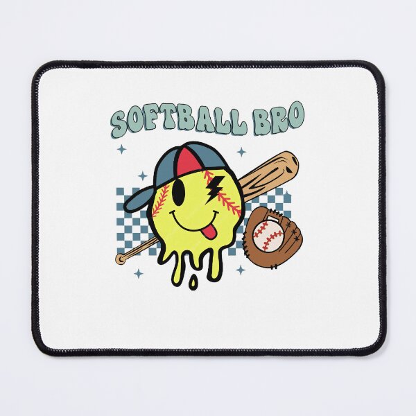 Item preview, Softball Bro Dripping designed and sold by JoelFox165.