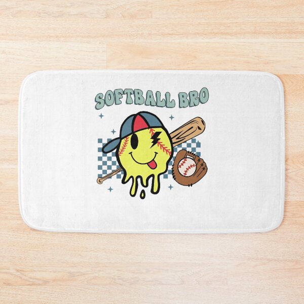 Item preview, Softball Bro Dripping designed and sold by JoelFox165.