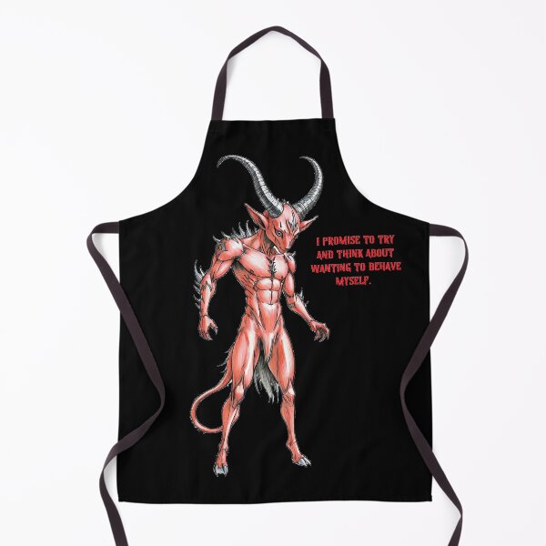 Item preview, I promise to be good... designed and sold by Daemolitia Designs.