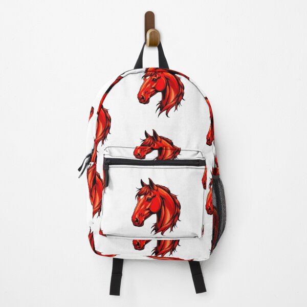 Item preview, Red horse designed and sold by Grypis.
