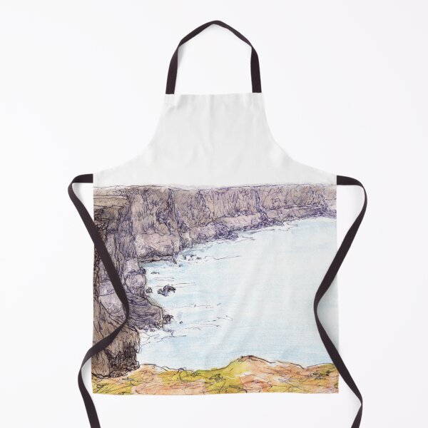 Item preview, Australian Scene - Bunda Cliffs, Great Australian Bight, SA, Aus. designed and sold by Anne Huth.