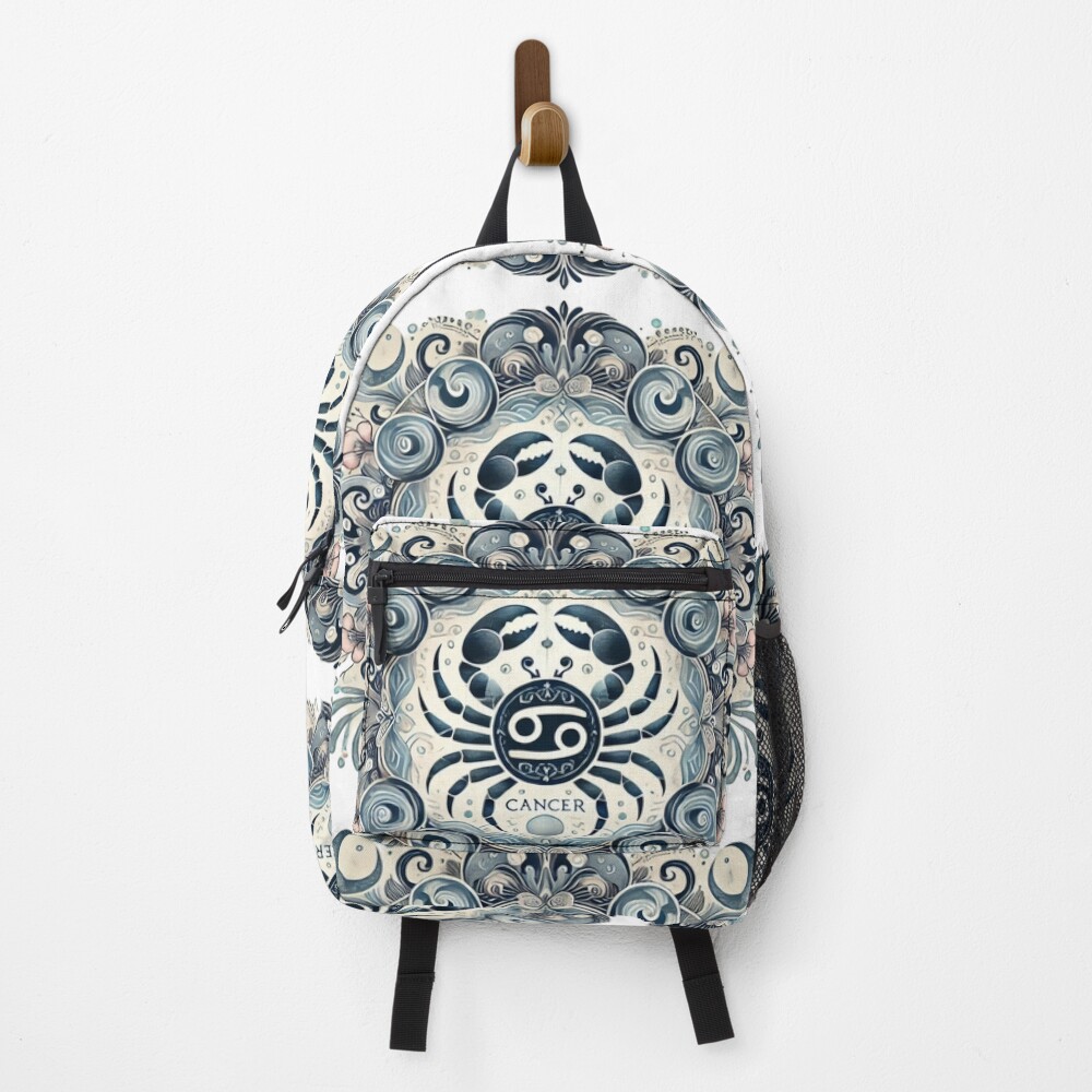 Item preview, Backpack designed and sold by Nat-Rio.