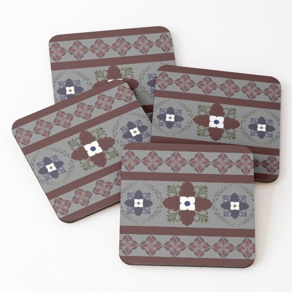 Item preview, Fabric pattern design for your textile designed and sold by MonoDigitalArt.
