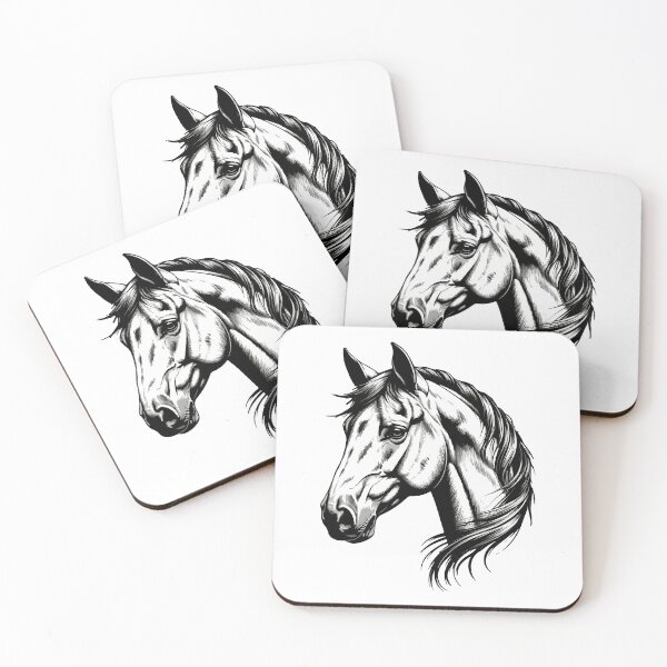Item preview, Dapple horse designed and sold by Grypis.