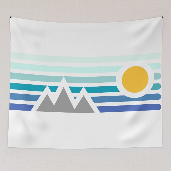 Item preview, Mountains designed and sold by Vectorqueen.