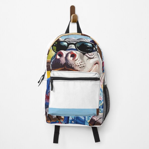 Item preview, The Smart Life of Hippos. designed and sold by Whose-sweat.