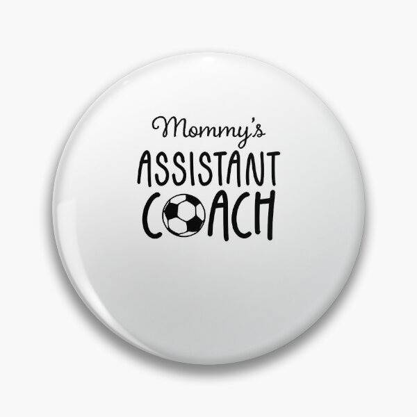 Item preview, Assistant Coach Soccer designed and sold by JoelFox165.