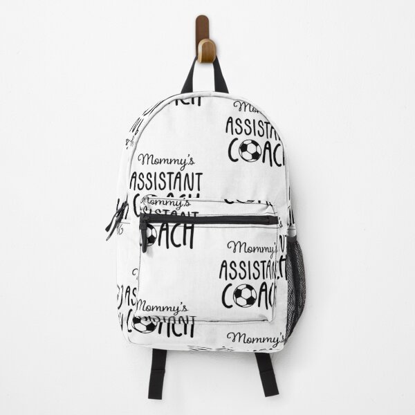 Item preview, Assistant Coach Soccer designed and sold by JoelFox165.