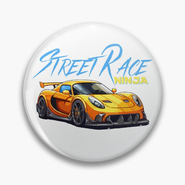 Item preview, Street Race Ninja designed and sold by UNK-Fatigues.