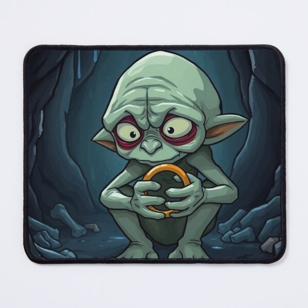 Item preview, one ring to rule them all in a Mysterious Cave designed and sold by AuraMotivate.