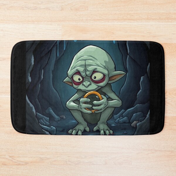 Item preview, one ring to rule them all in a Mysterious Cave designed and sold by AuraMotivate.