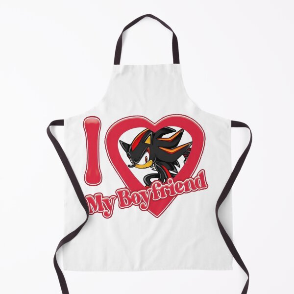 Item preview, I Heart My Boyfriend Shadow designed and sold by yeknod.