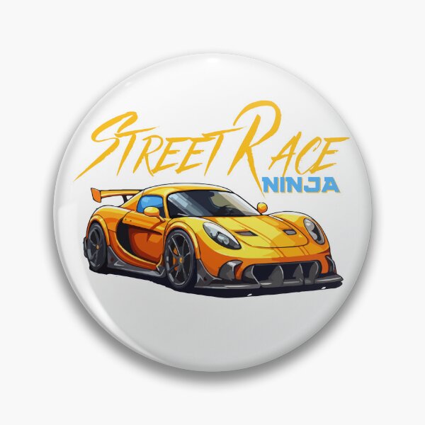 Item preview, Street Race Ninja designed and sold by UNK-Fatigues.
