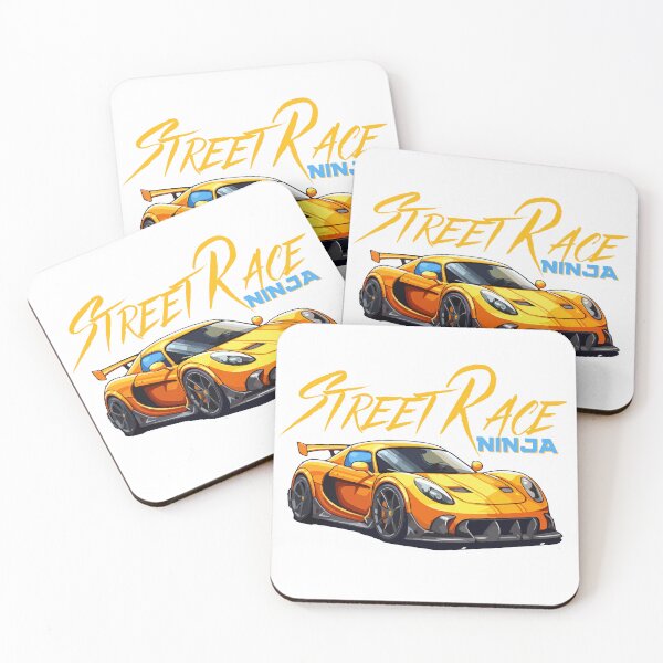 Item preview, Street Race Ninja designed and sold by UNK-Fatigues.