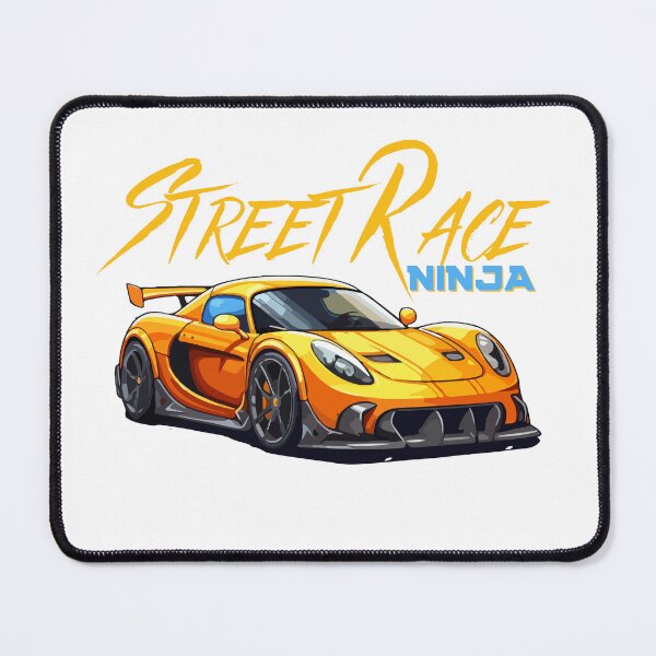 Item preview, Street Race Ninja designed and sold by UNK-Fatigues.
