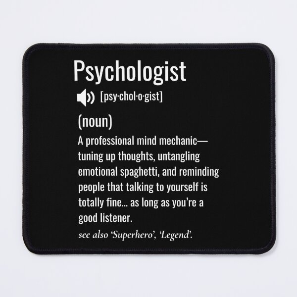 Item preview, Funny Psychologist definition designed and sold by sydney-syder.