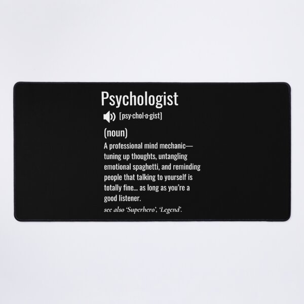 Item preview, Funny Psychologist definition designed and sold by sydney-syder.