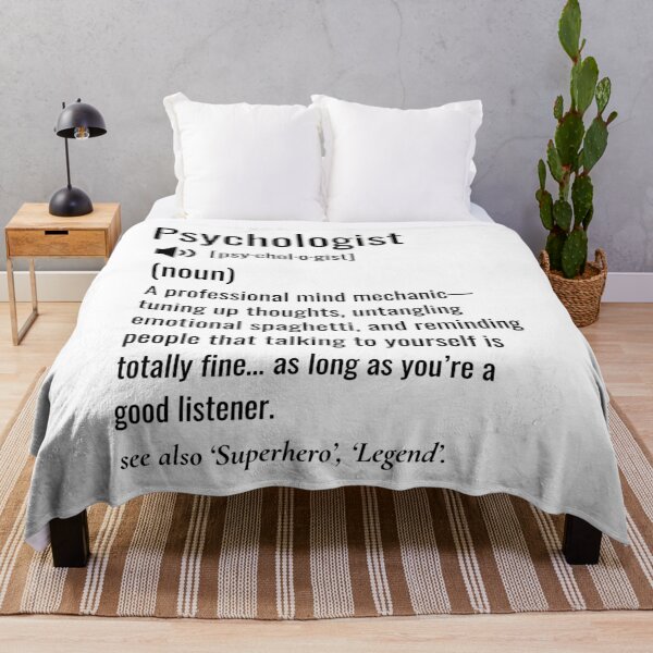 Item preview, Funny Psychologist definition designed and sold by sydney-syder.