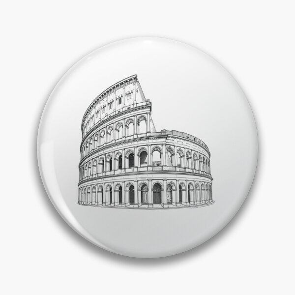 Item preview, Eternal Echoes of the Colosseum designed and sold by Lucky-Spring.