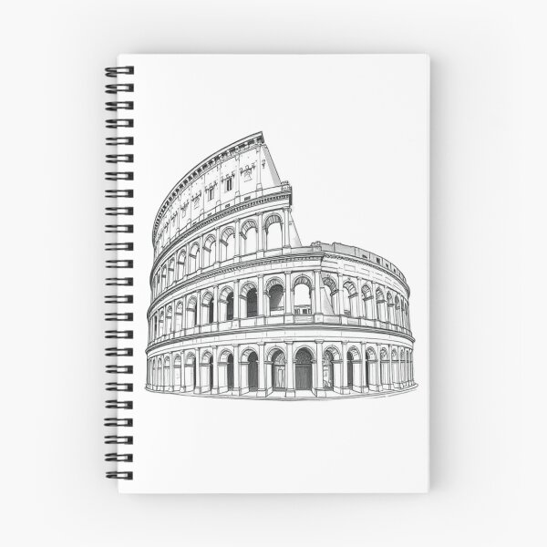 Item preview, Eternal Echoes of the Colosseum designed and sold by Lucky-Spring.
