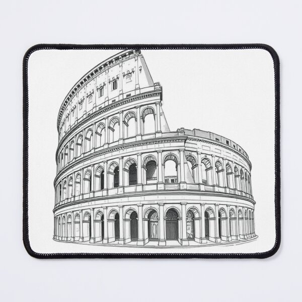 Item preview, Eternal Echoes of the Colosseum designed and sold by Lucky-Spring.
