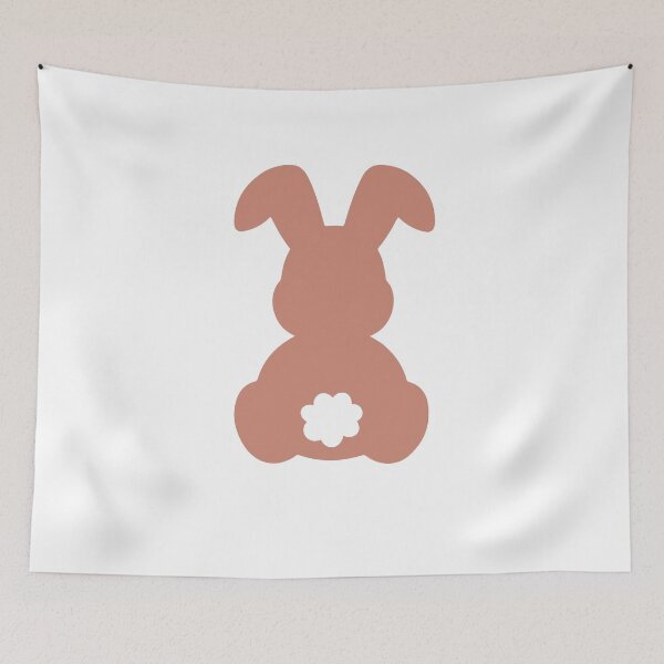 Item preview, Cute Bunny Tail Easter designed and sold by JoelFox165.