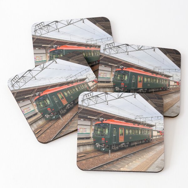 Item preview, Kyoto Tram designed and sold by Georgia Ray.